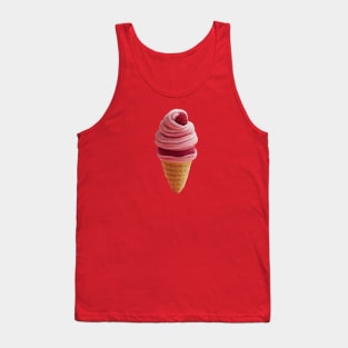 Raspberry sorbet Tank Top